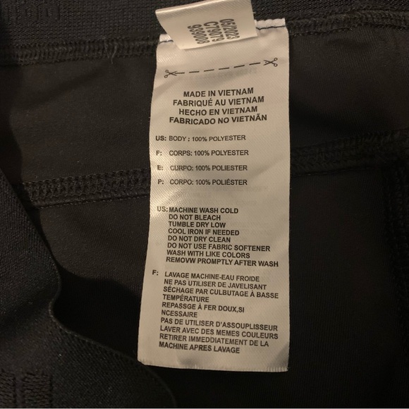 Adidas Women Sport Bike Shorts - Picture 3 of 3